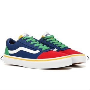 Ward Low Top Sneaker